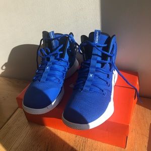 Nike hyperdunk X zoom